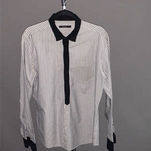 mens gucci button up